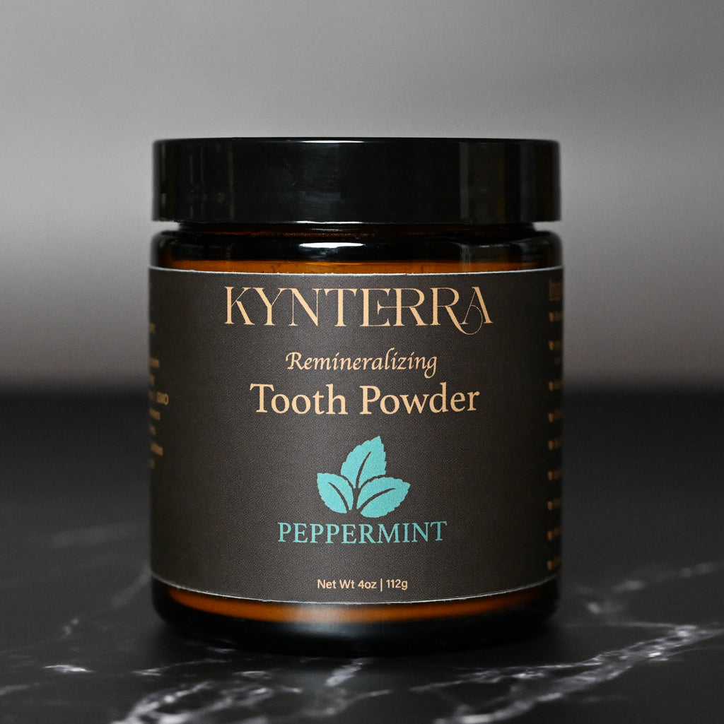 Tooth Powder | 4oz Jar
