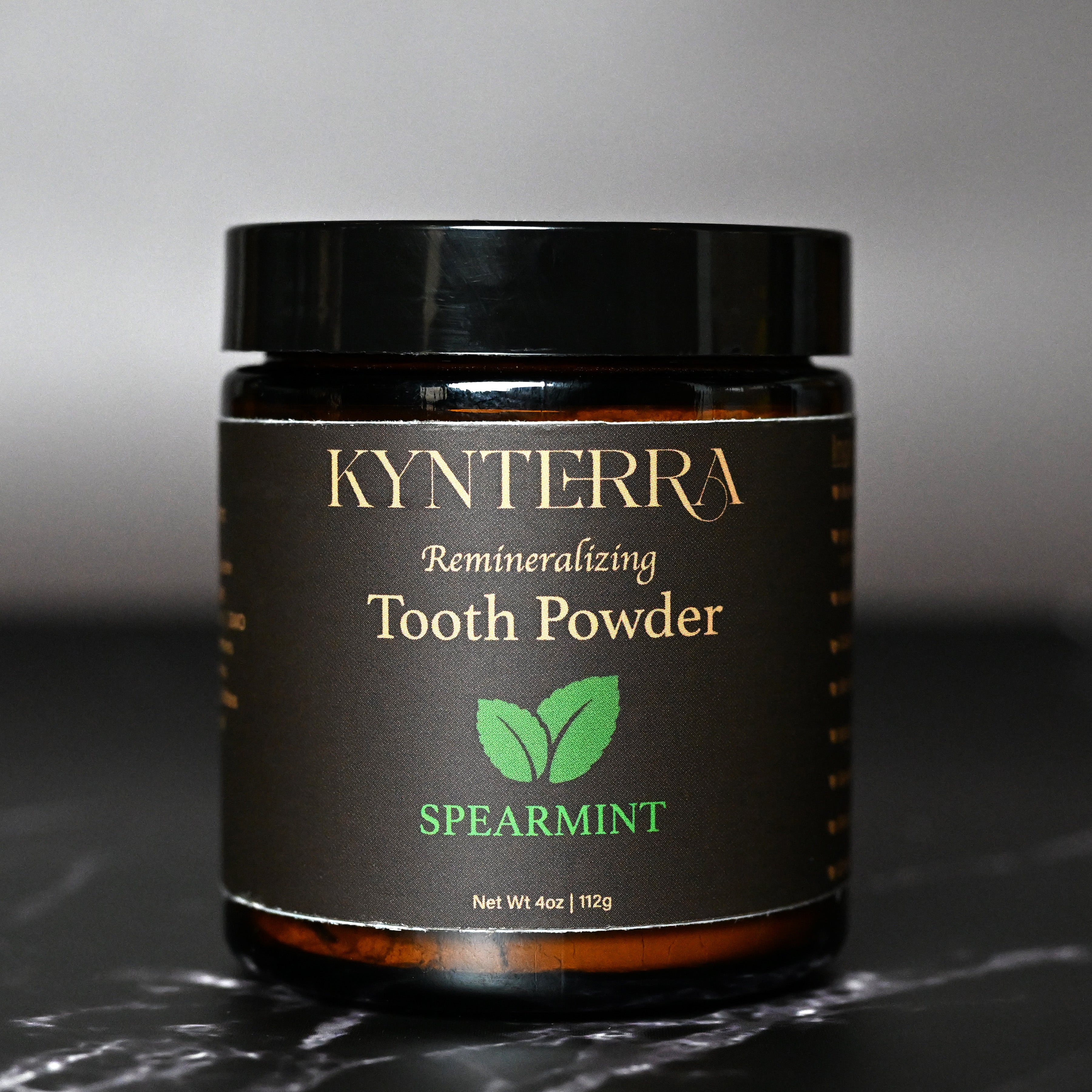 Tooth Powder | 4oz Jar
