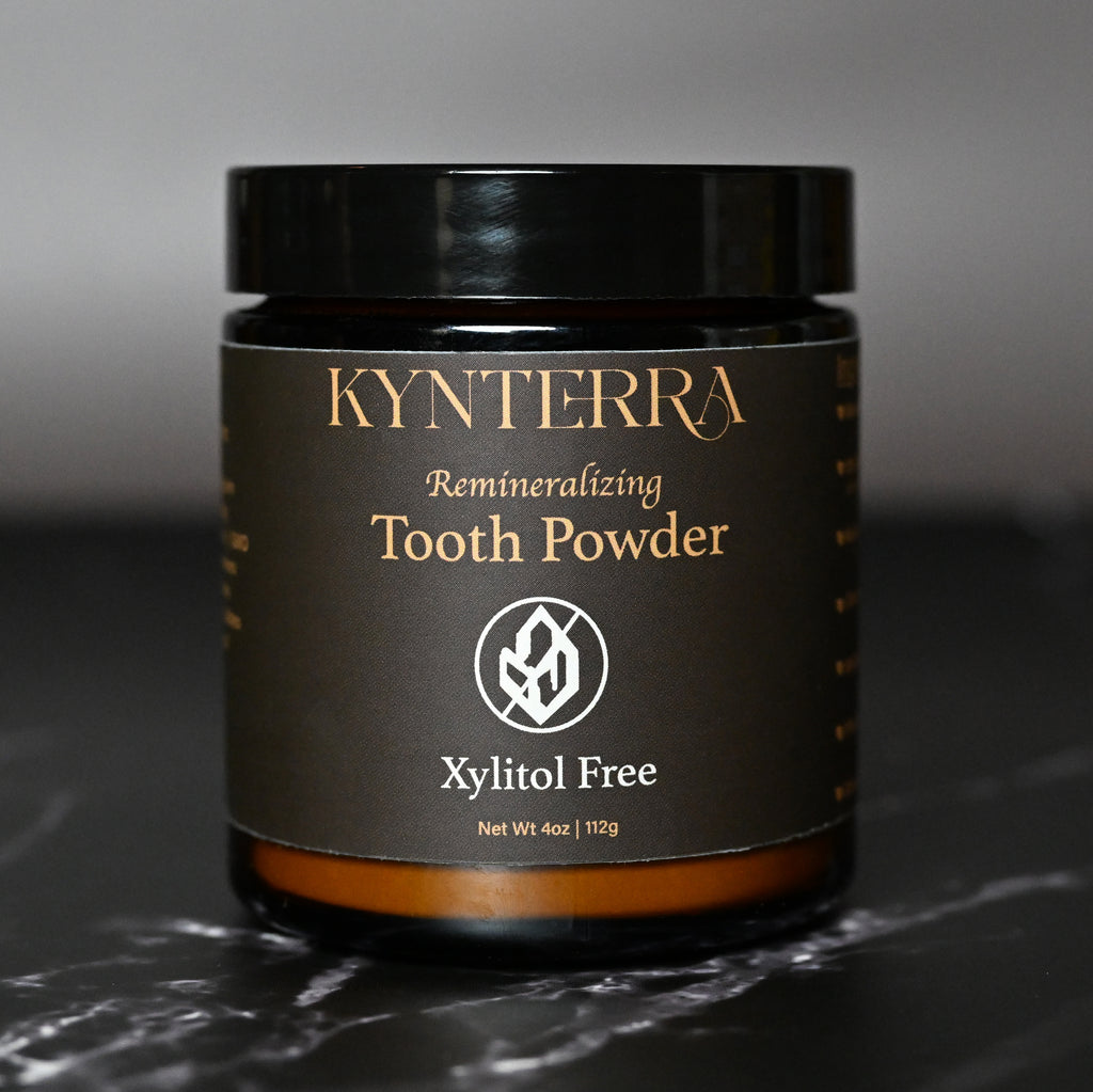 Tooth Powder | 4oz Jar