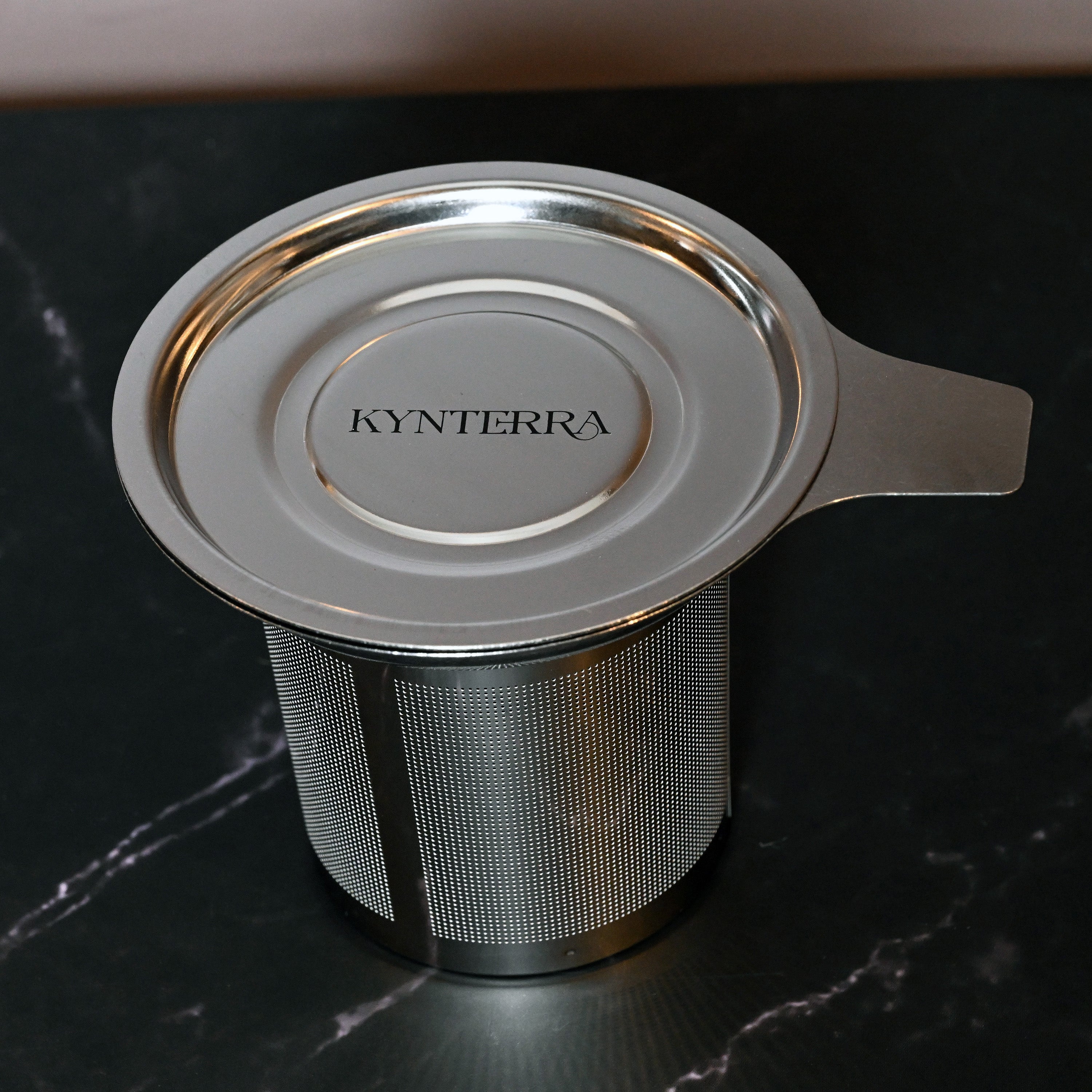 Stainless Steel Tea Infuser