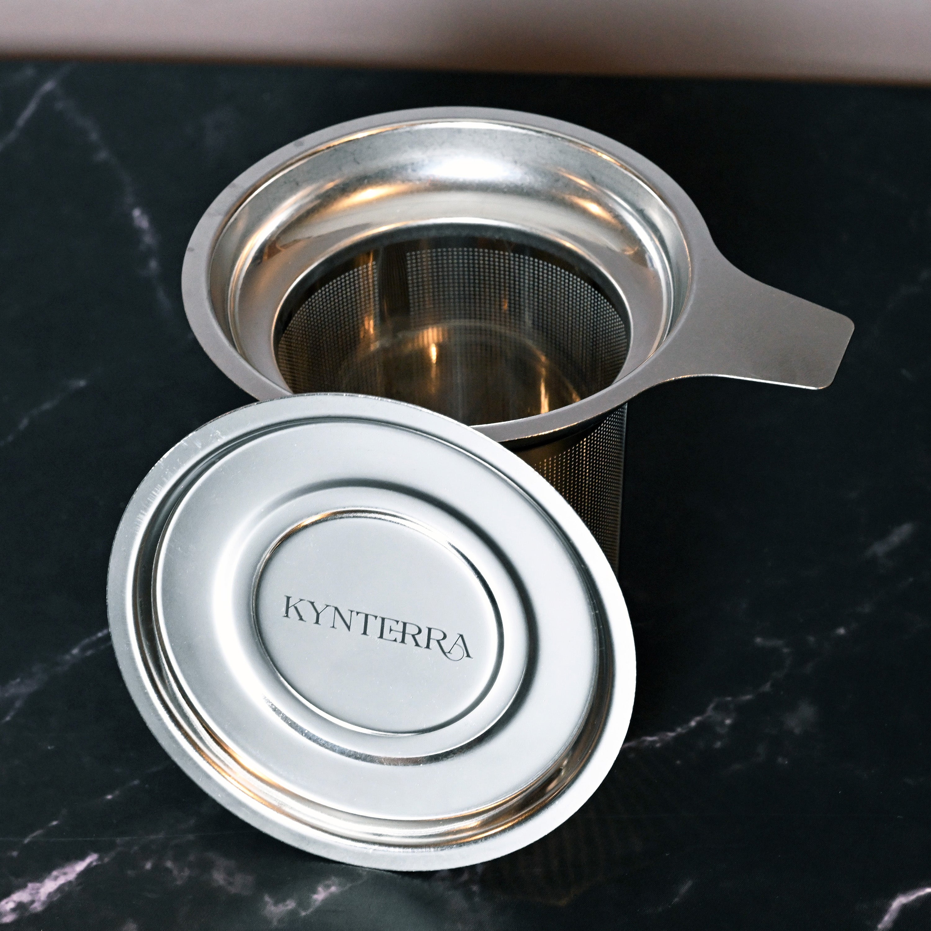 Stainless Steel Tea Infuser