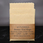 Beeswax Wrap - Organic Cotton